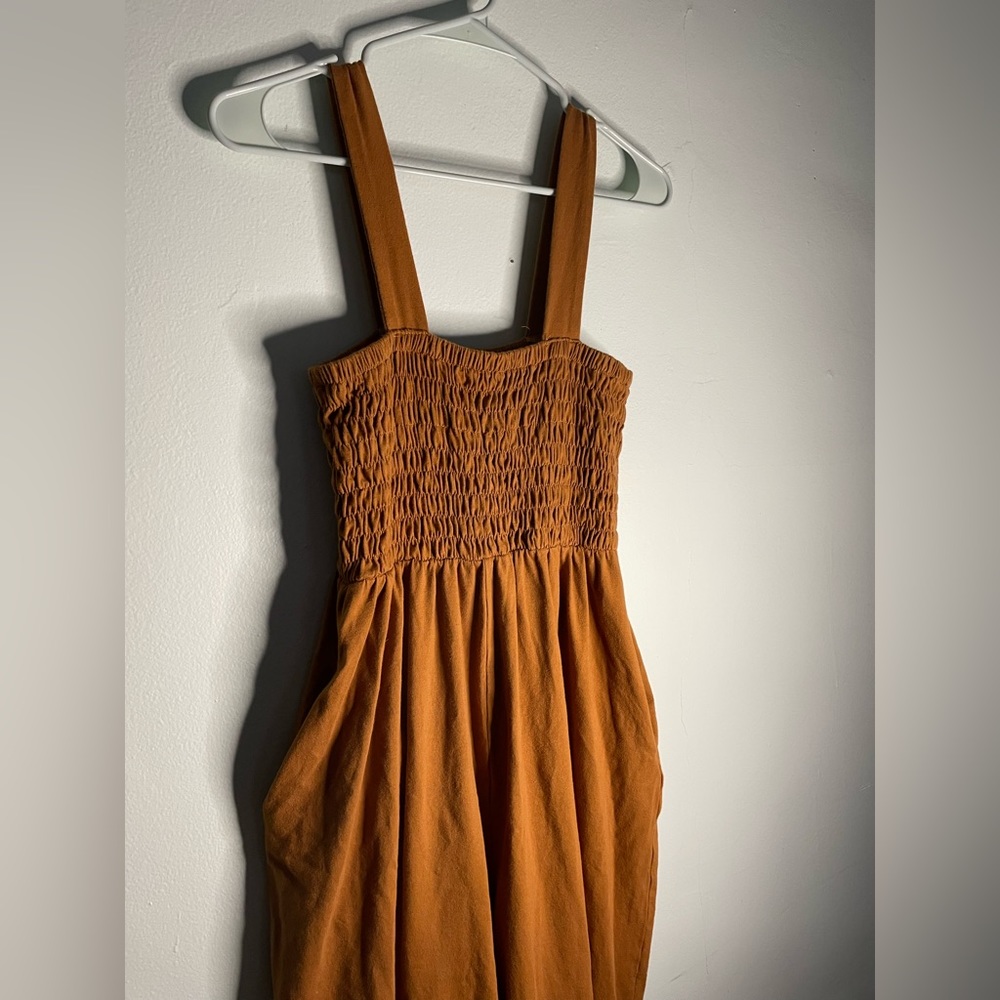 Wide-leg Jumpsuit